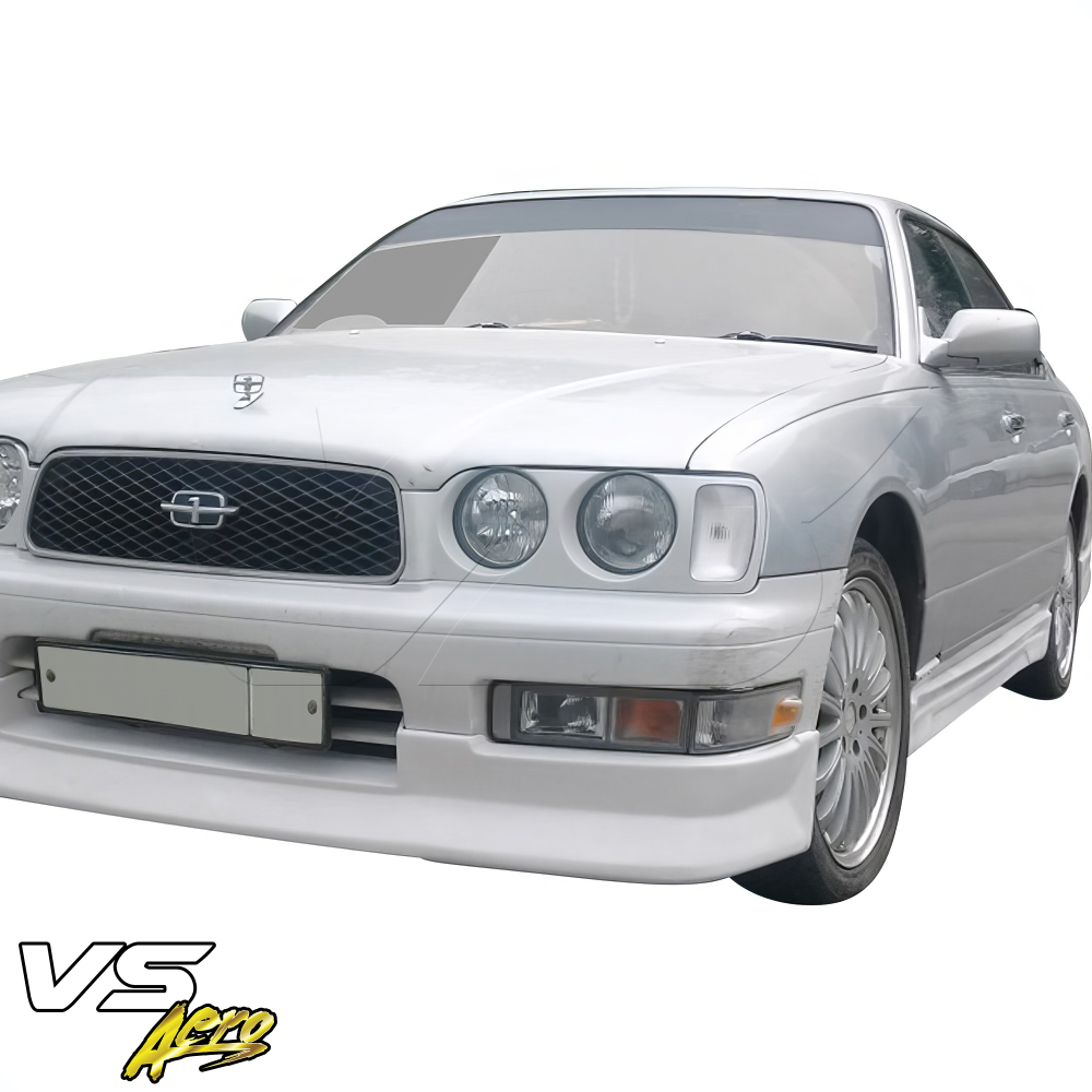 All kind of Exterior/Front Bumpers or Lips for Nissan Gloria 1995 - 