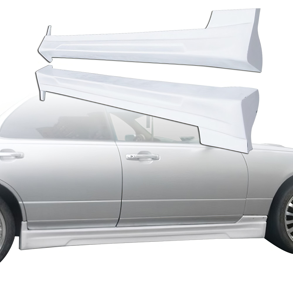 All kind of Exterior/Side Skirts for Nissan Gloria 1995 - 