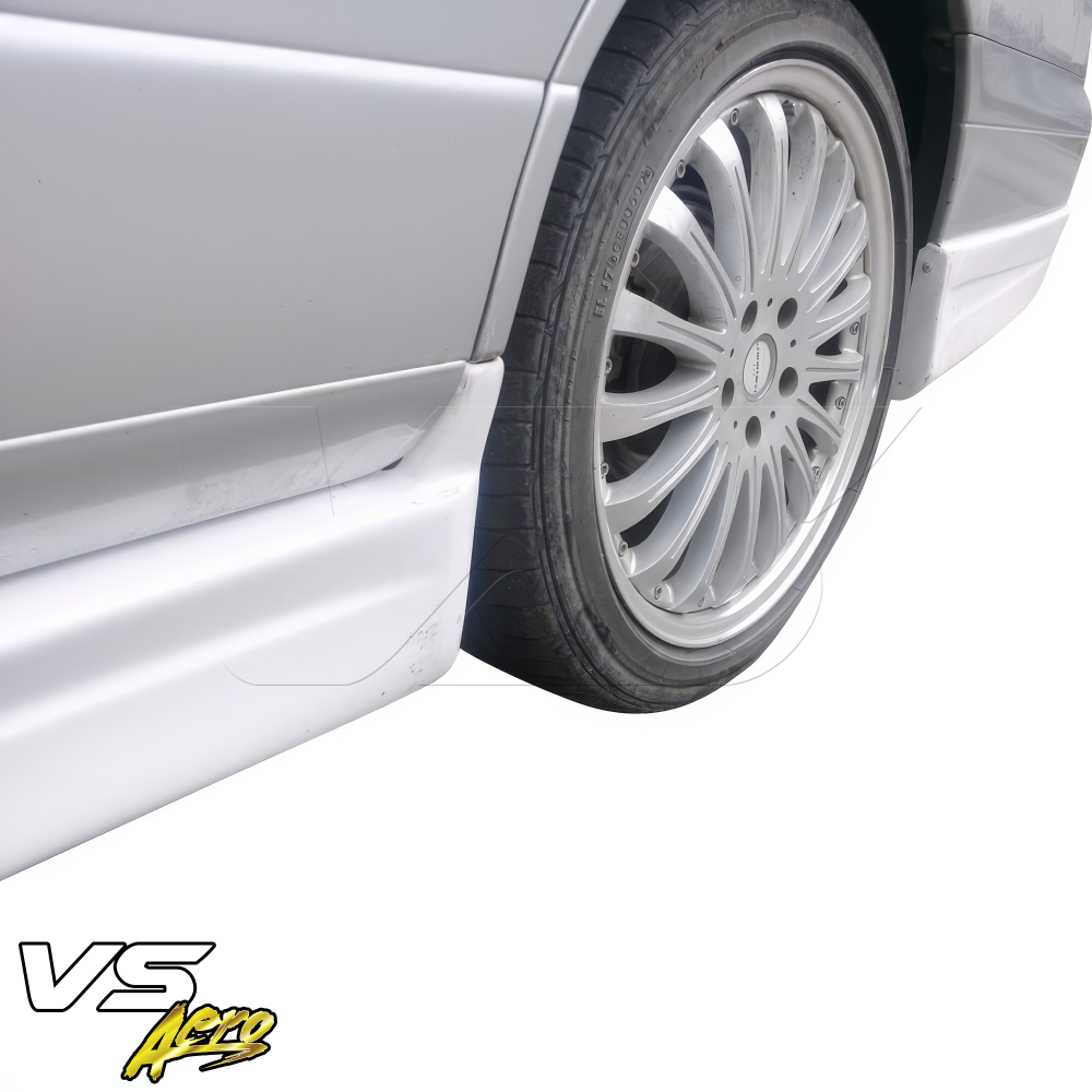 All kind of Exterior/Side Skirts for Nissan Gloria 1995 - 