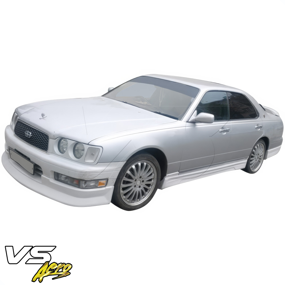 All kind of Exterior/Side Skirts for Nissan Gloria 1995 - 