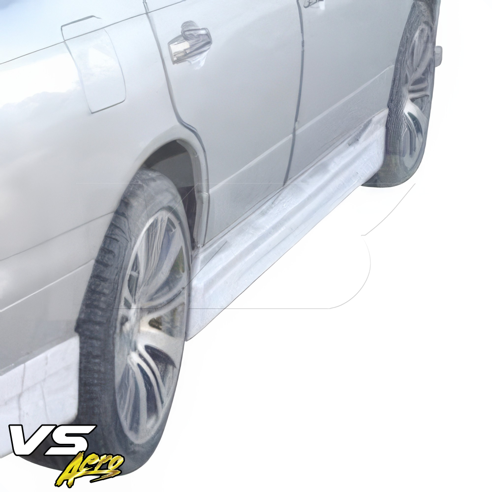 All kind of Exterior/Side Skirts for Nissan Gloria 1995 - 