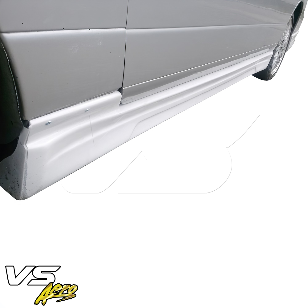 All kind of Exterior/Side Skirts for Nissan Gloria 1995 - 