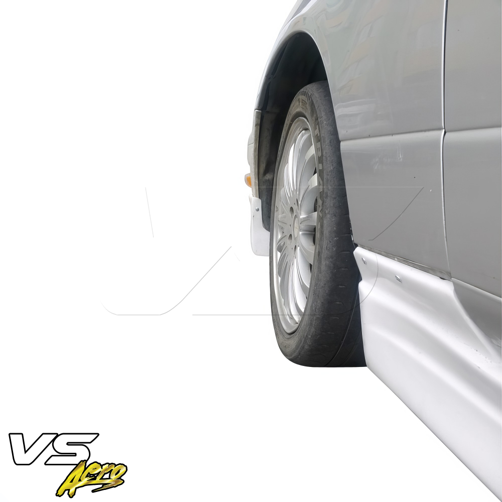 All kind of Exterior/Side Skirts for Nissan Gloria 1995 - 