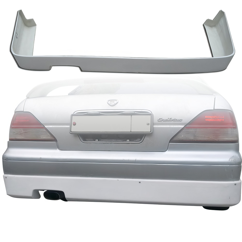 All kind of Exterior/Rear Bumpers or Lips for Nissan Gloria 1995 - 