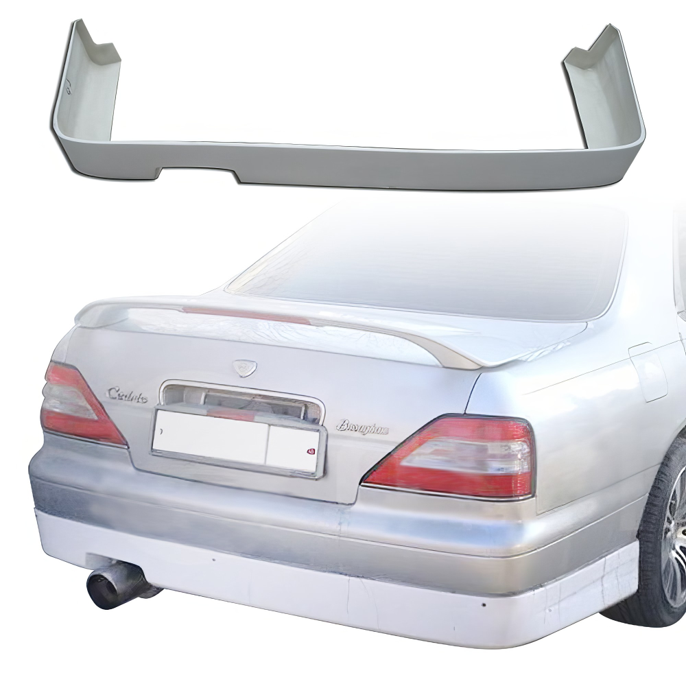 All kind of Exterior/Rear Bumpers or Lips for Nissan Gloria 1995 - 