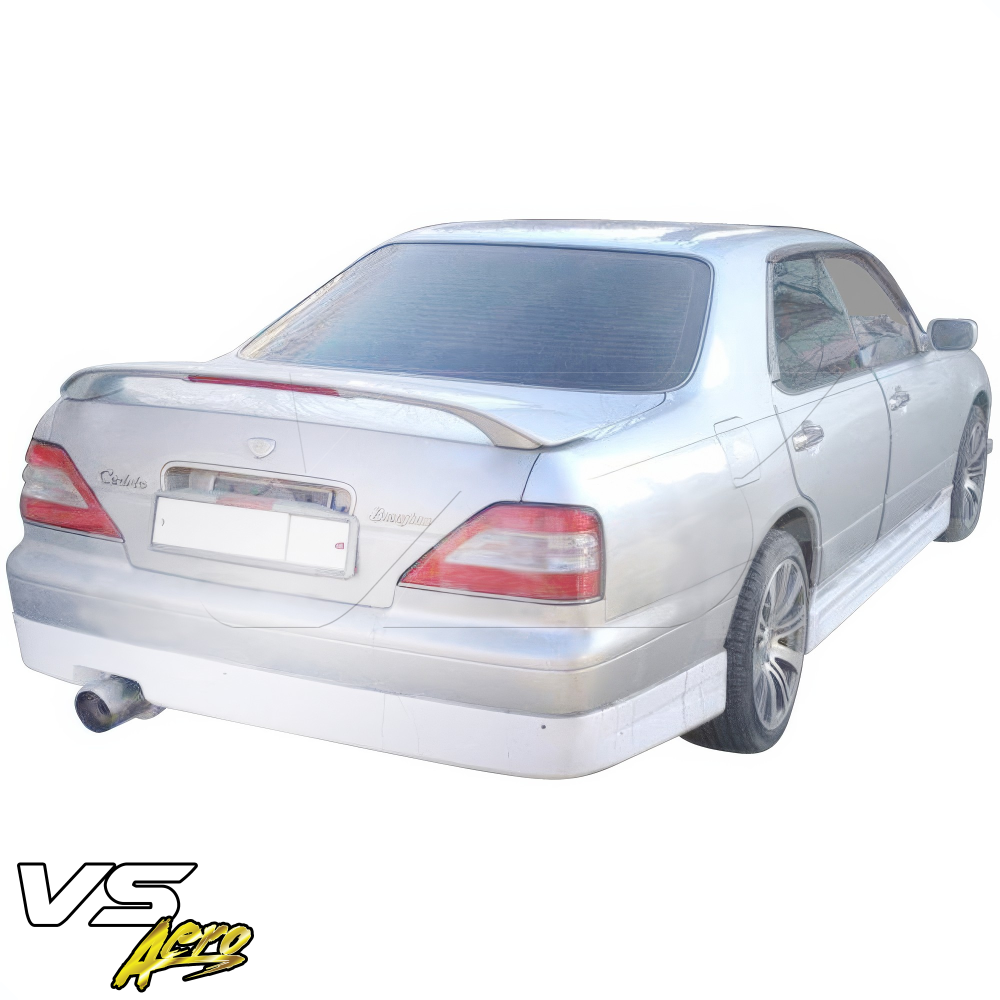 All kind of Exterior/Rear Bumpers or Lips for Nissan Gloria 1995 - 