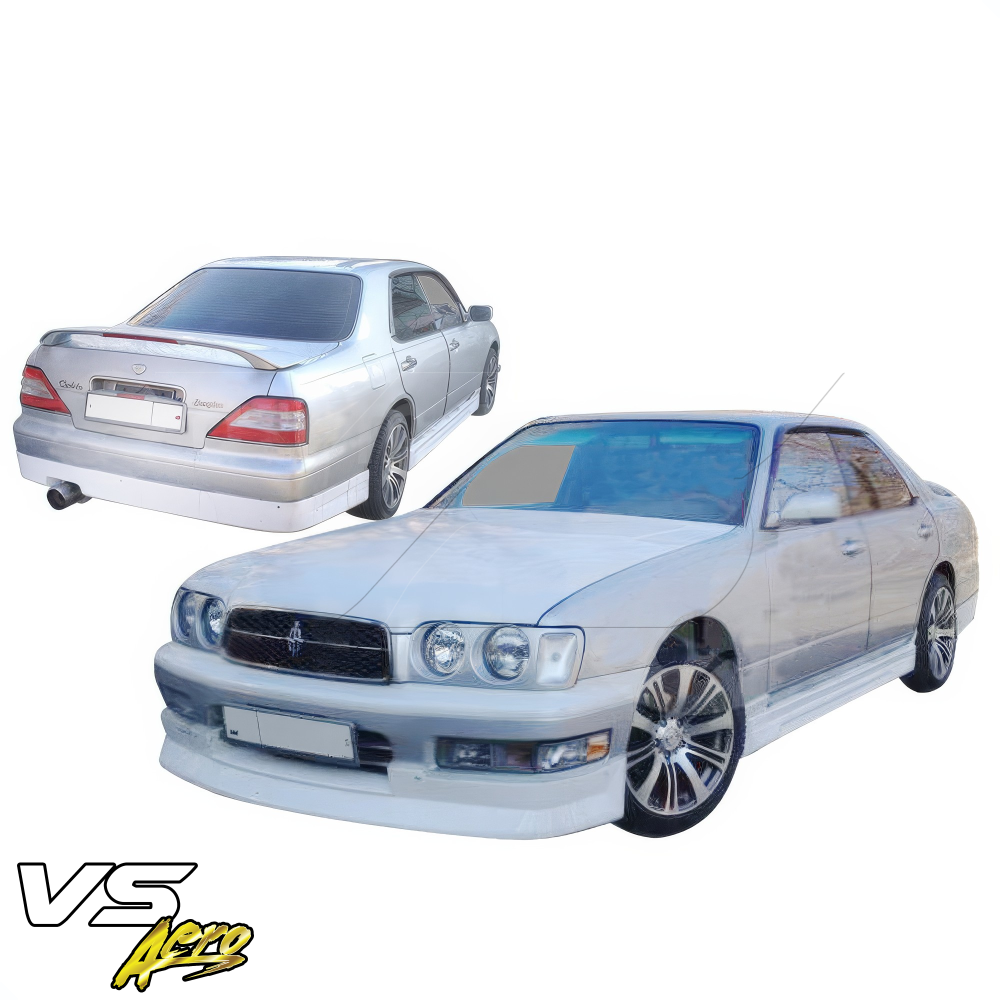 All kind of Exterior/Complete Body Kits for Nissan Gloria 1995 - 