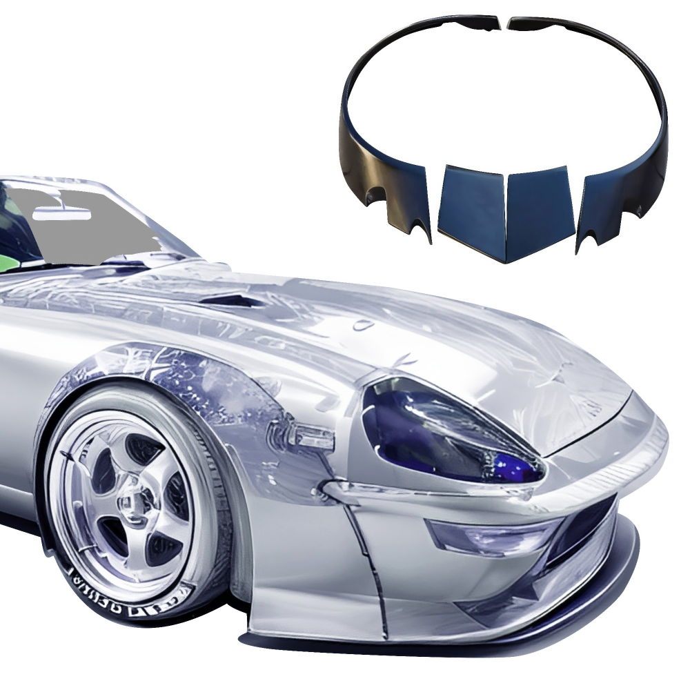 All kind of Exterior/Complete Body Kits for Datsun 280ZX 1979 - 