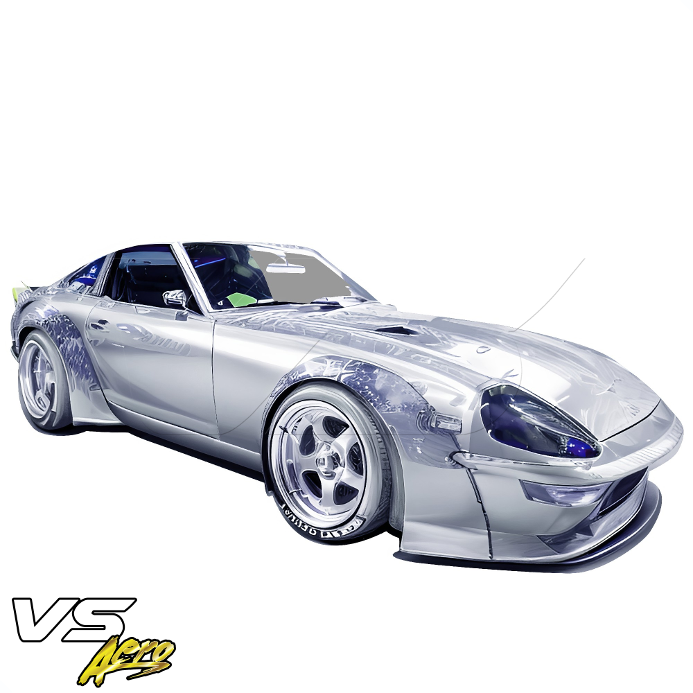 All kind of Exterior/Complete Body Kits for Datsun 280ZX 1979 - 