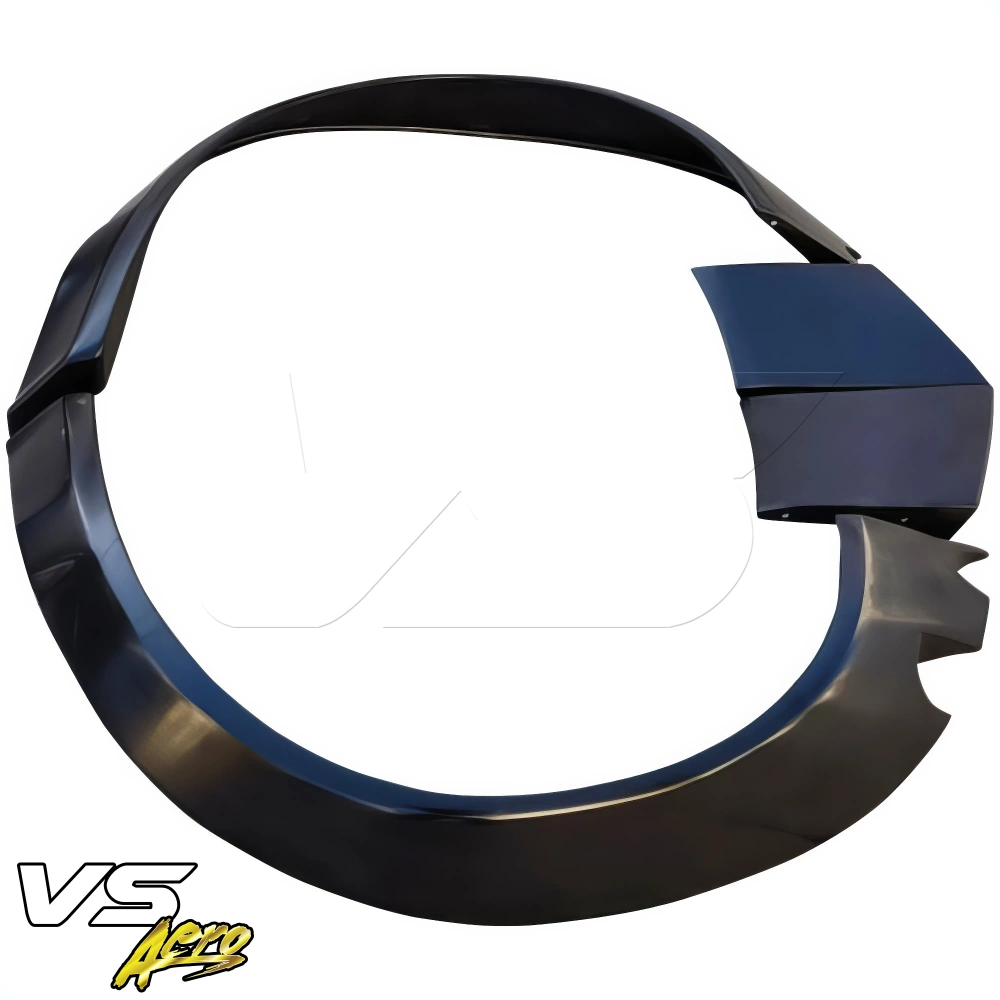 FRP TKYO Wide Body Fenders (front) 70mm > Datsun 280ZX (S130) 79