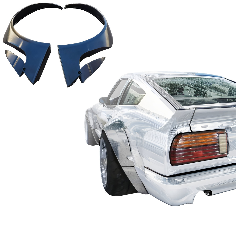 All kind of Exterior/Complete Body Kits for Datsun 280ZX 1979 - 