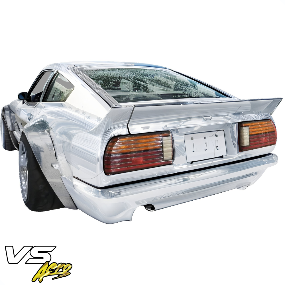 All kind of Exterior/Complete Body Kits for Datsun 280ZX 1979 - 