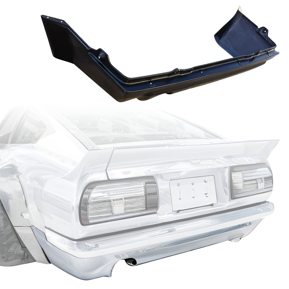 All kind of Exterior/Rear Bumpers or Lips for Datsun 280ZX 1979 - 