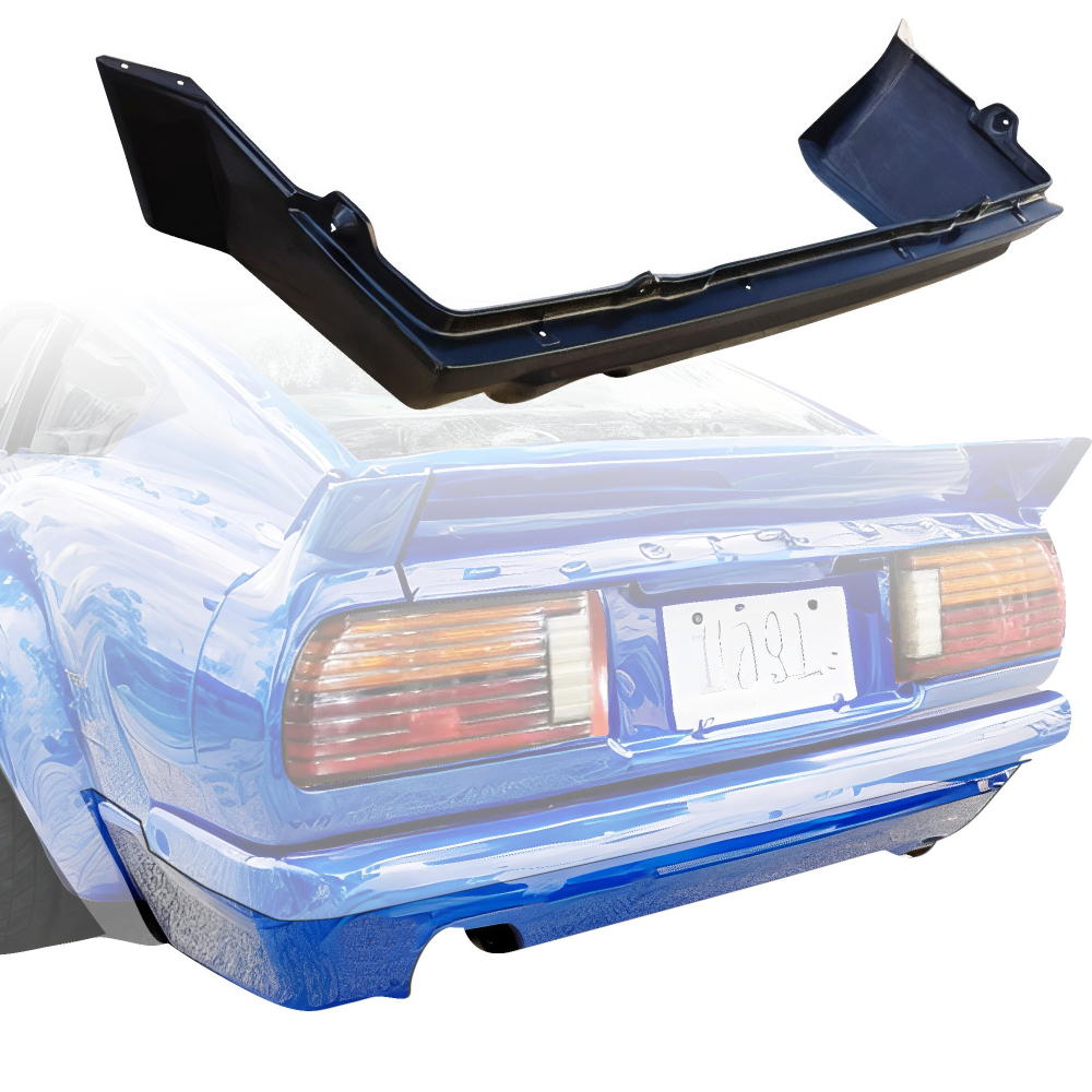 All kind of Exterior/Rear Bumpers or Lips for Datsun 280ZX 1979 - 