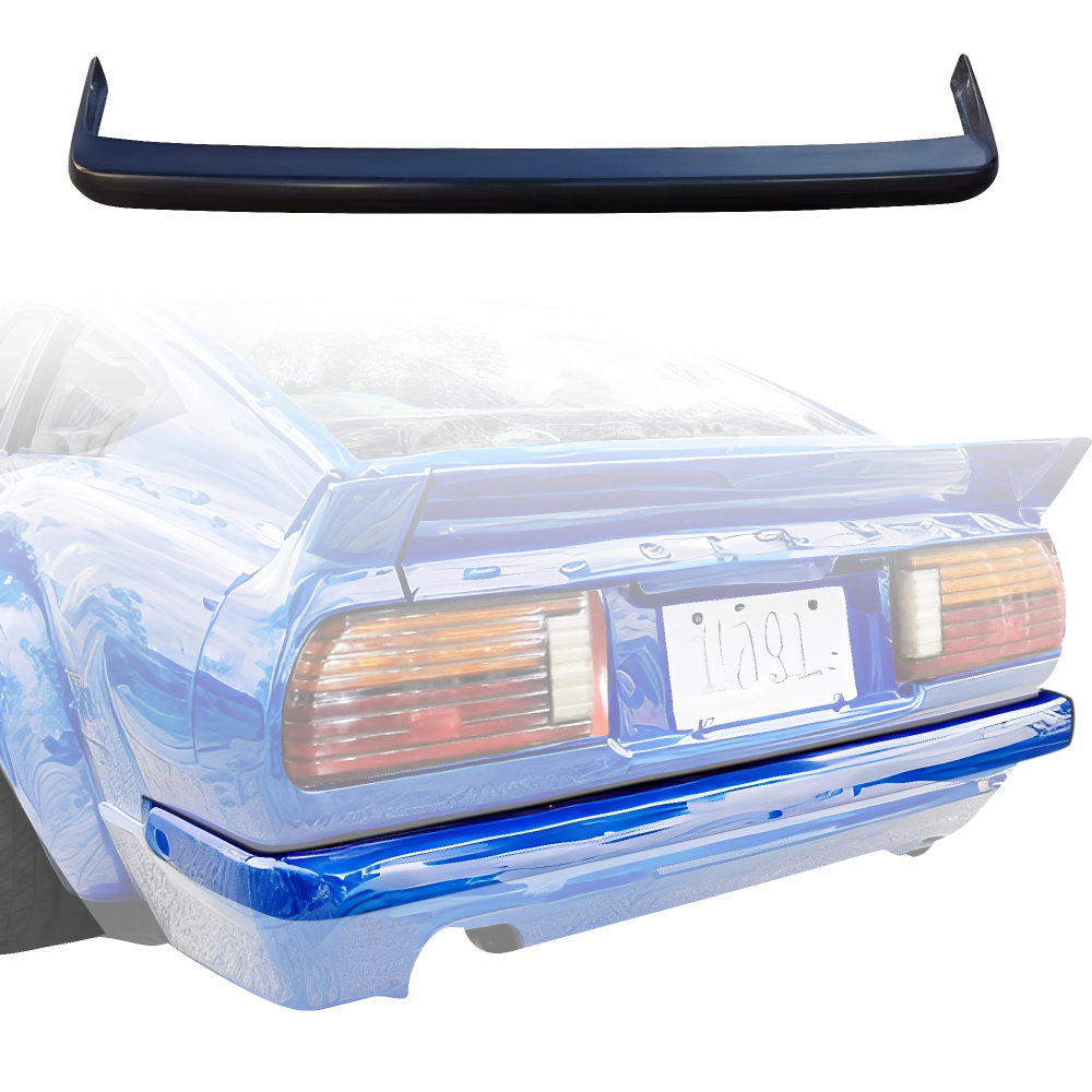 All kind of Exterior/Rear Bumpers or Lips for Datsun 280ZX 1979 - 