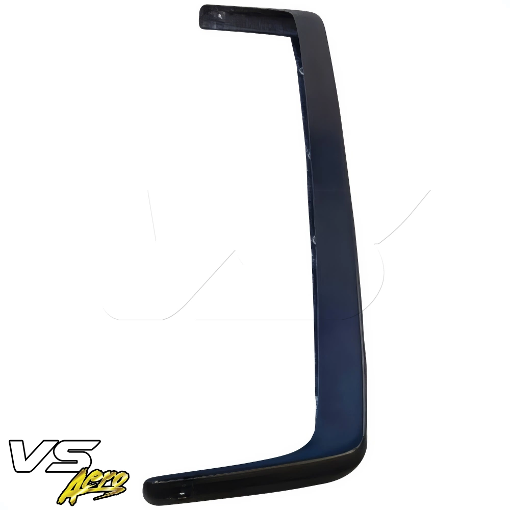 FRP TKYO Wide Body Rear Trim (upper) > Datsun 280ZX (S130) 79-83