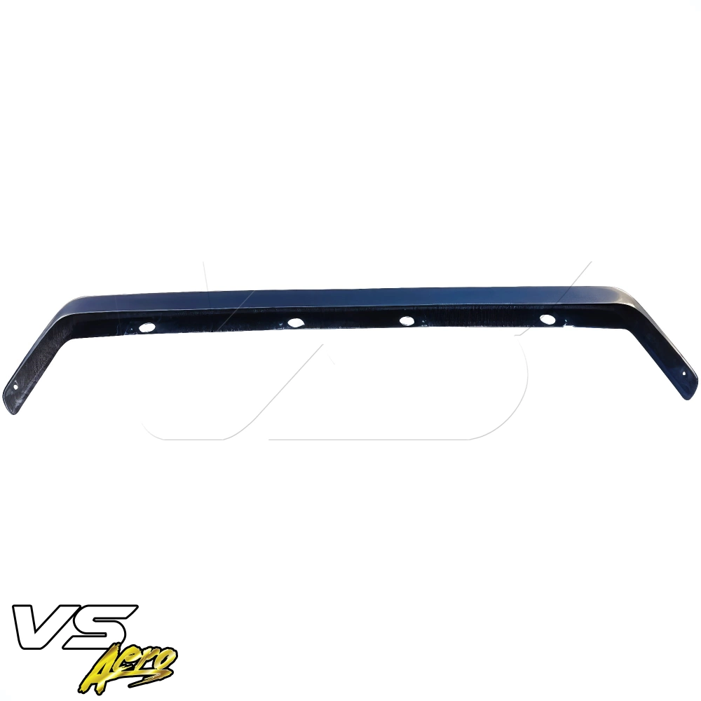 FRP TKYO Wide Body Rear Trim (upper) > Datsun 280ZX (S130) 79-83