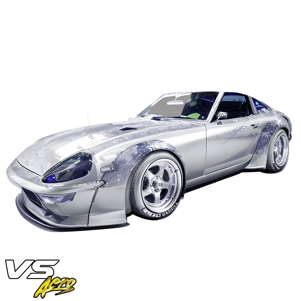 All kind of Exterior/Complete Body Kits for Datsun 280ZX 1979 - 