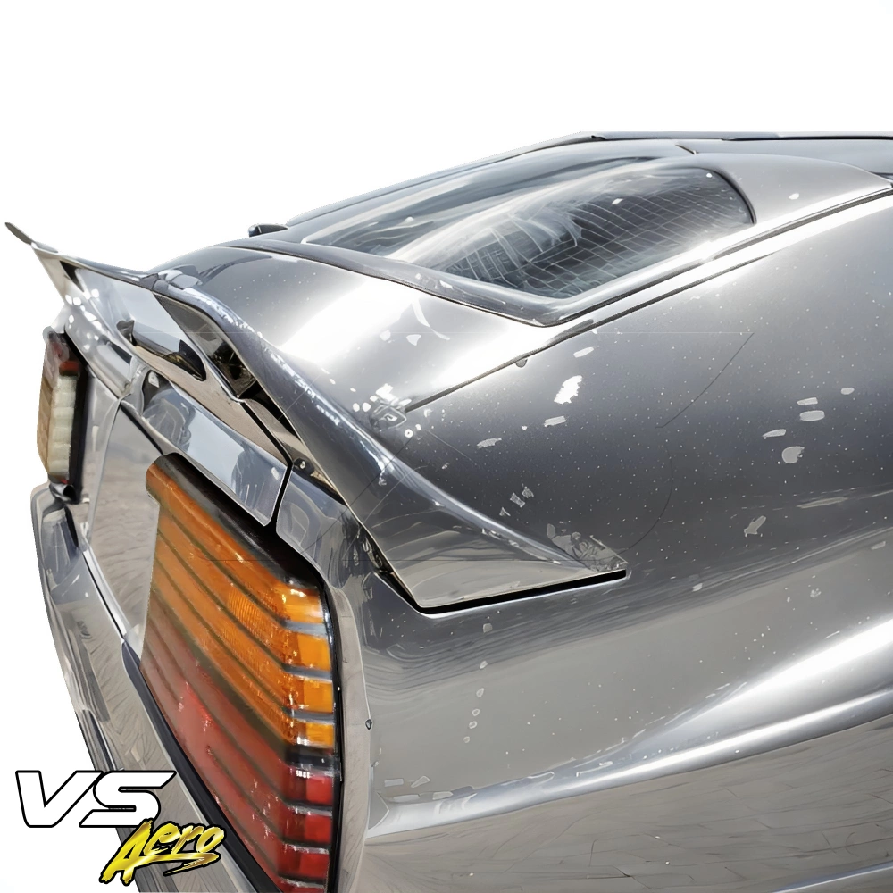 VSaero FRP TKYO Wide Body Spoiler Wing for Datsun 280ZX
