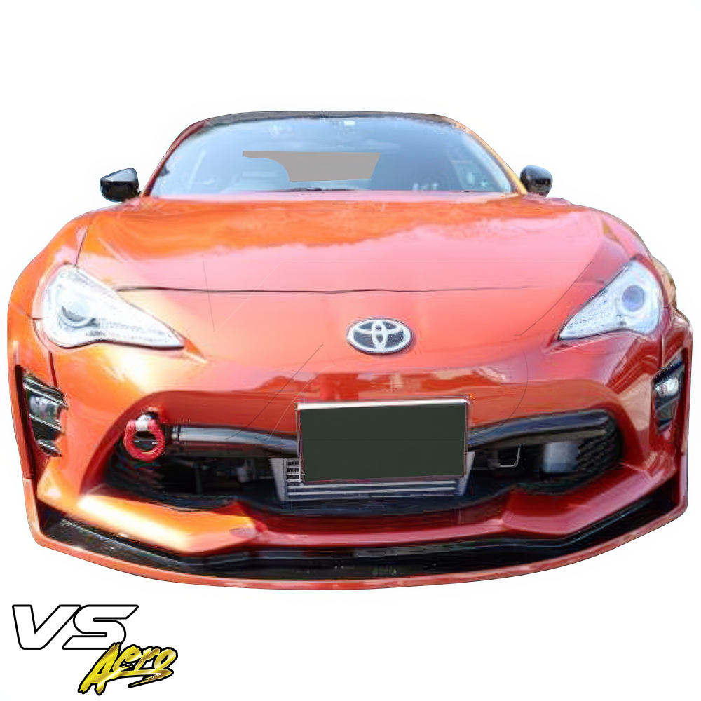 All kind of Exterior/Complete Body Kits for Subaru BRZ 2013 - 