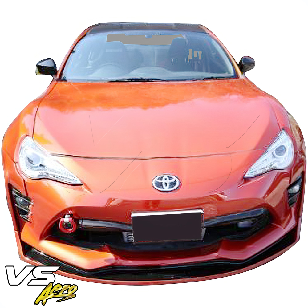 All kind of Exterior/Complete Body Kits for Subaru BRZ 2013 - 