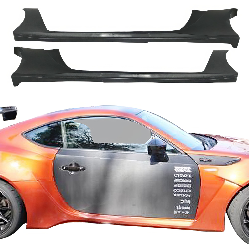 All kind of Exterior/Complete Body Kits for Subaru BRZ 2013 - 