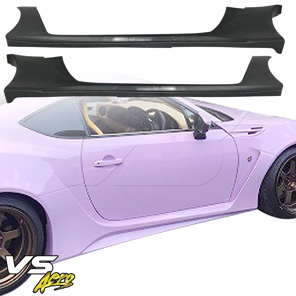 All kind of Exterior/Complete Body Kits for Subaru BRZ 2013 - 