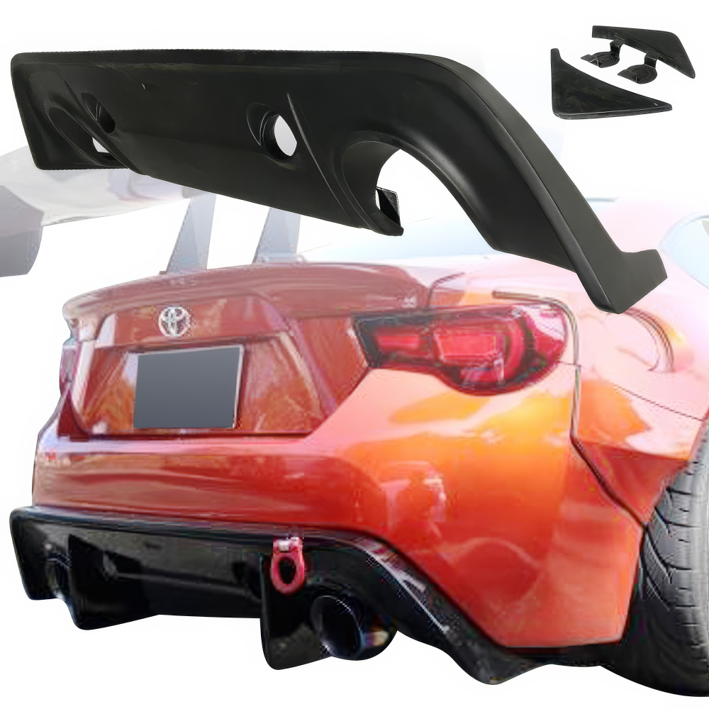 All kind of Exterior/Complete Body Kits for Subaru BRZ 2013 - 