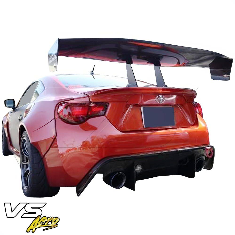 All kind of Exterior/Complete Body Kits for Subaru BRZ 2013 - 