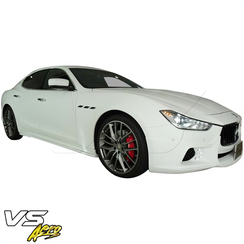 All kind of Exterior/Complete Body Kits for Maserati Ghibli 2013 - 