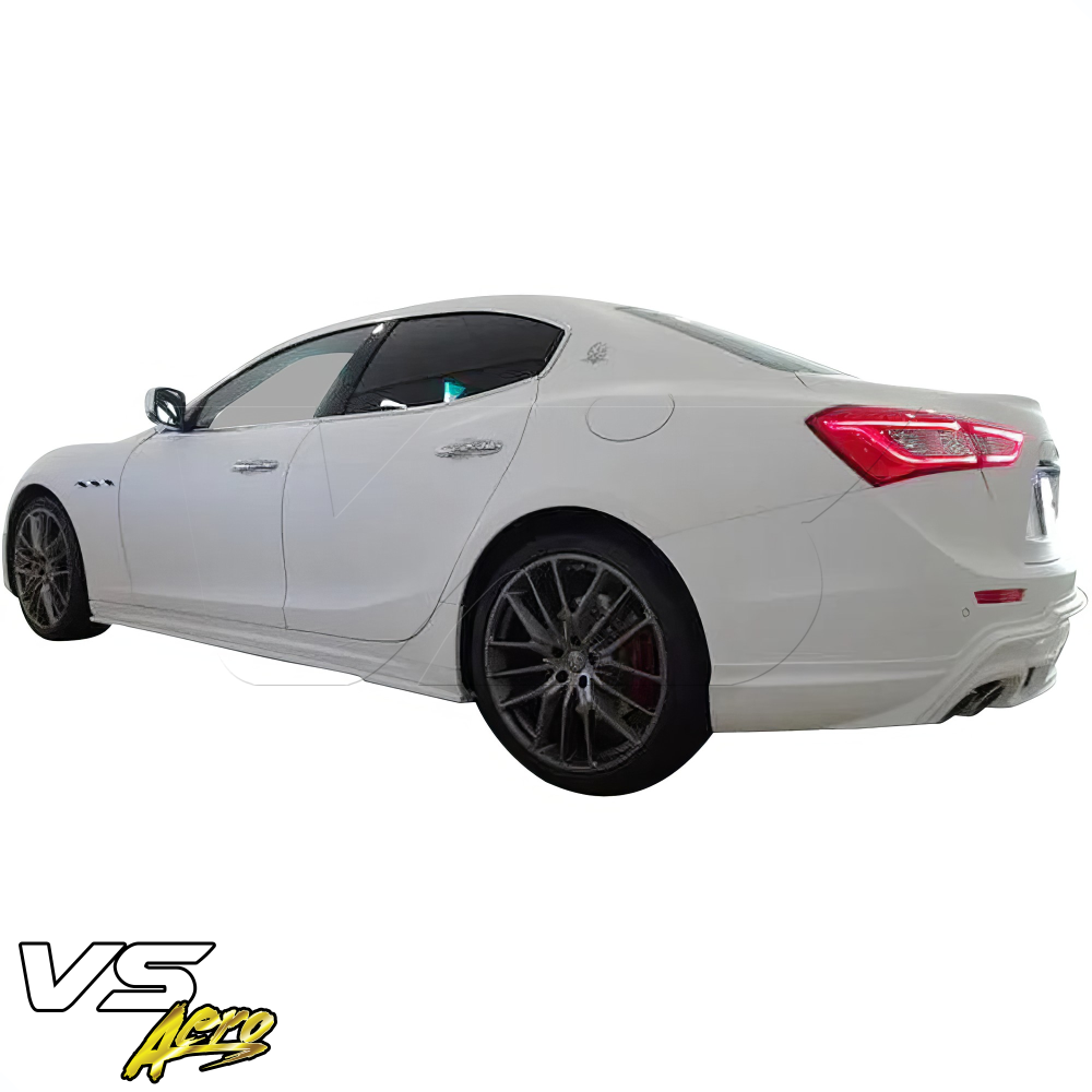 All kind of Exterior/Complete Body Kits for Maserati Ghibli 2013 - 