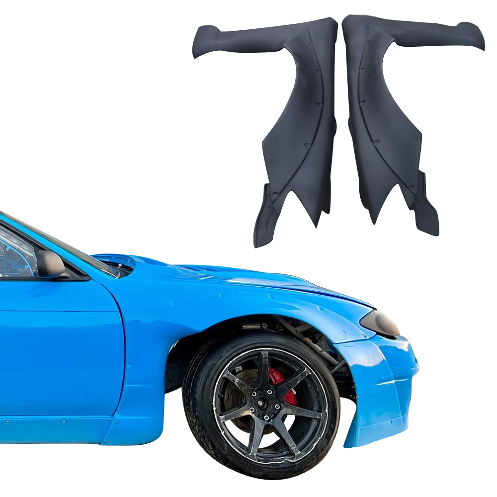 All kind of Exterior/Fenders for Nissan 240SX 1995 - 