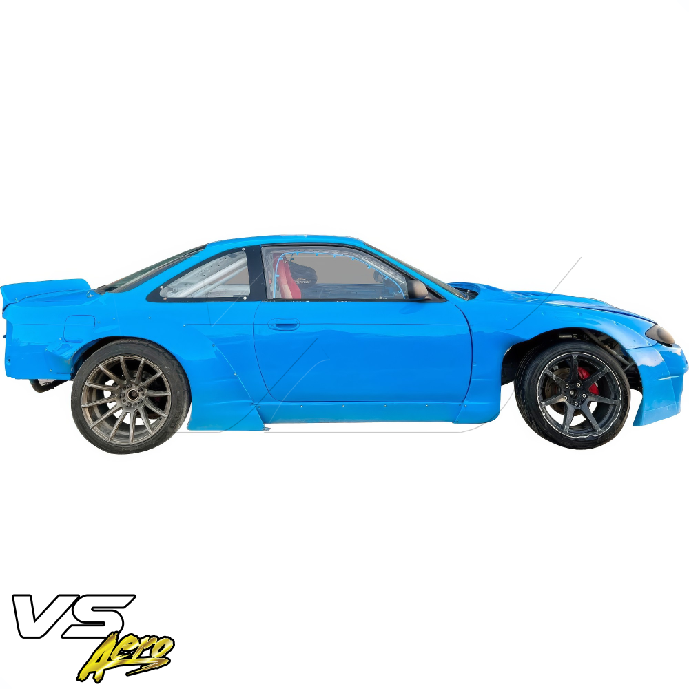 All kind of Exterior/Fenders for Nissan 240SX 1995 - 