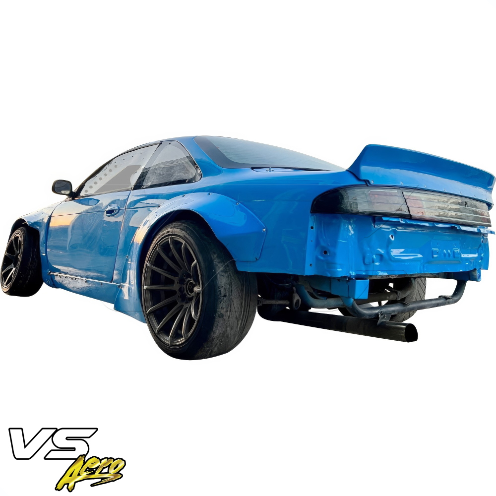 All kind of Exterior/Fenders for Nissan 240SX 1995 - 