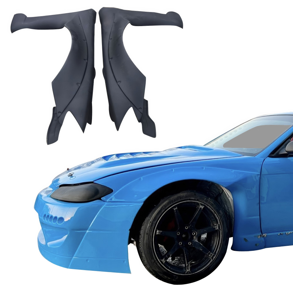 All kind of Exterior/Fenders for Nissan 240SX 1995 - 