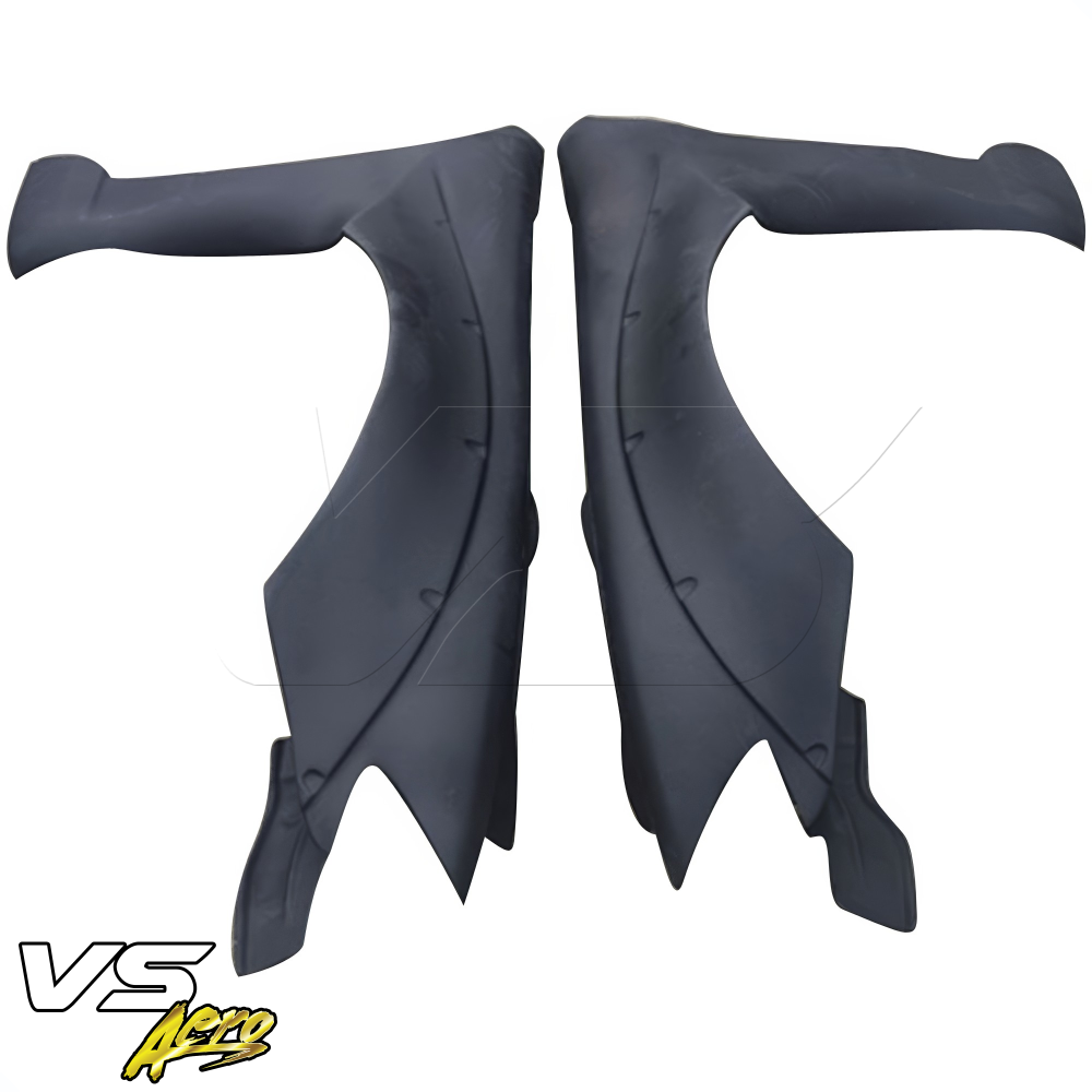 All kind of Exterior/Fenders for Nissan 240SX 1995 - 