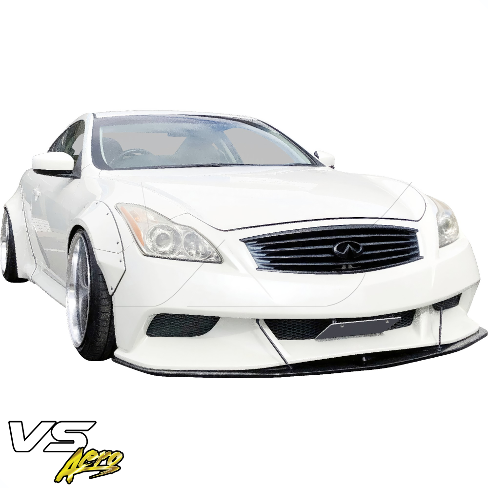 All kind of Exterior/Complete Body Kits for Infiniti G37 2008 - 