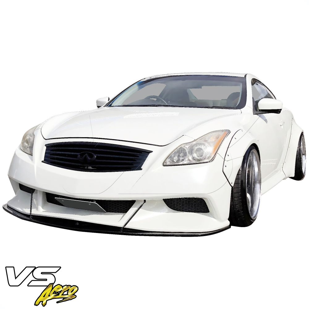 All kind of Exterior/Complete Body Kits for Infiniti G37 2008 - 