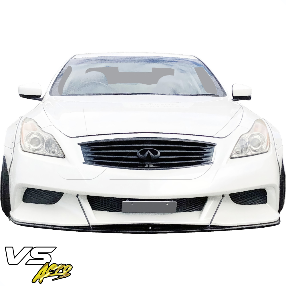 All kind of Exterior/Complete Body Kits for Infiniti G37 2008 - 