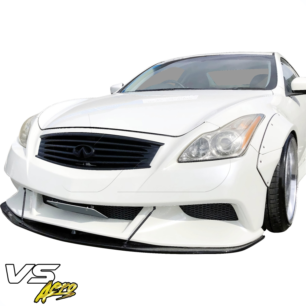 All kind of Exterior/Complete Body Kits for Infiniti G37 2008 - 