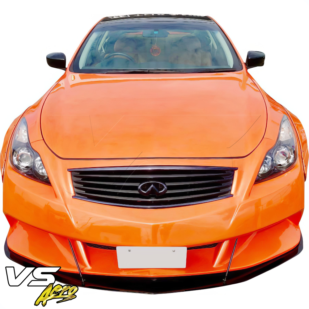 All kind of Exterior/Complete Body Kits for Infiniti G37 2008 - 