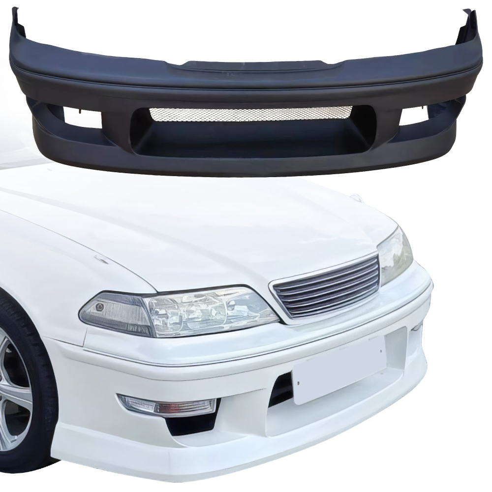 All kind of Exterior/Front Bumpers or Lips for Toyota Mark II 1996 - 