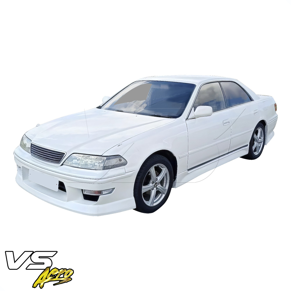 All kind of Exterior/Front Bumpers or Lips for Toyota Mark II 1996 - 