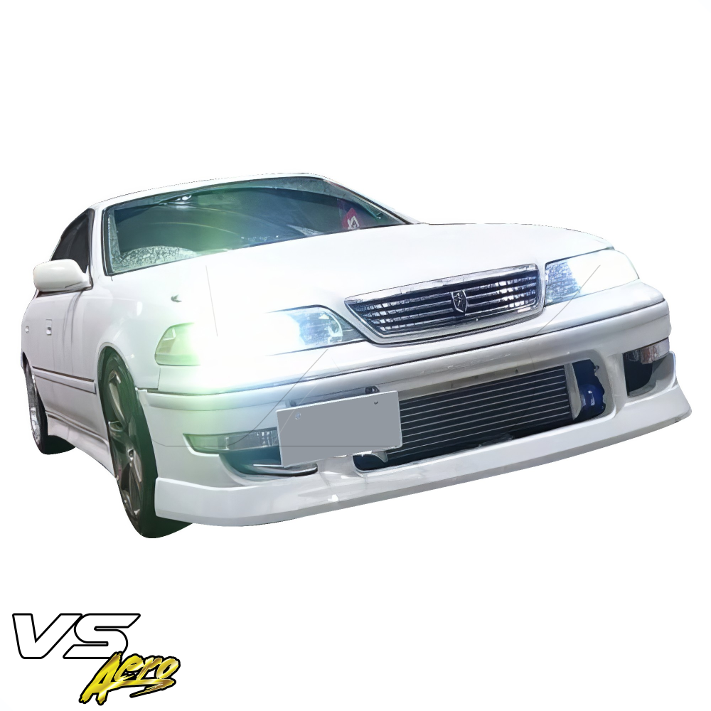 All kind of Exterior/Front Bumpers or Lips for Toyota Mark II 1996 - 