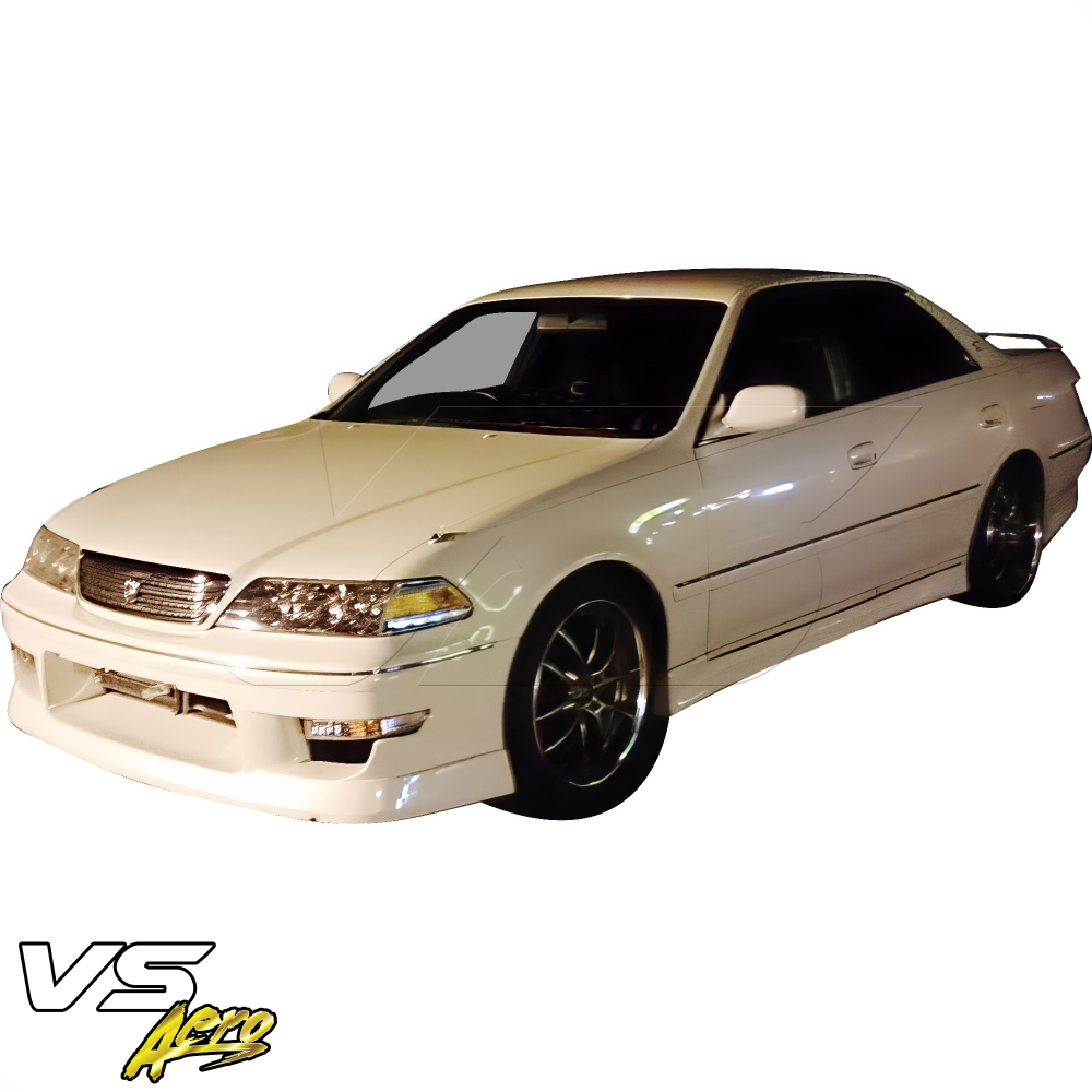 All kind of Exterior/Front Bumpers or Lips for Toyota Mark II 1996 - 