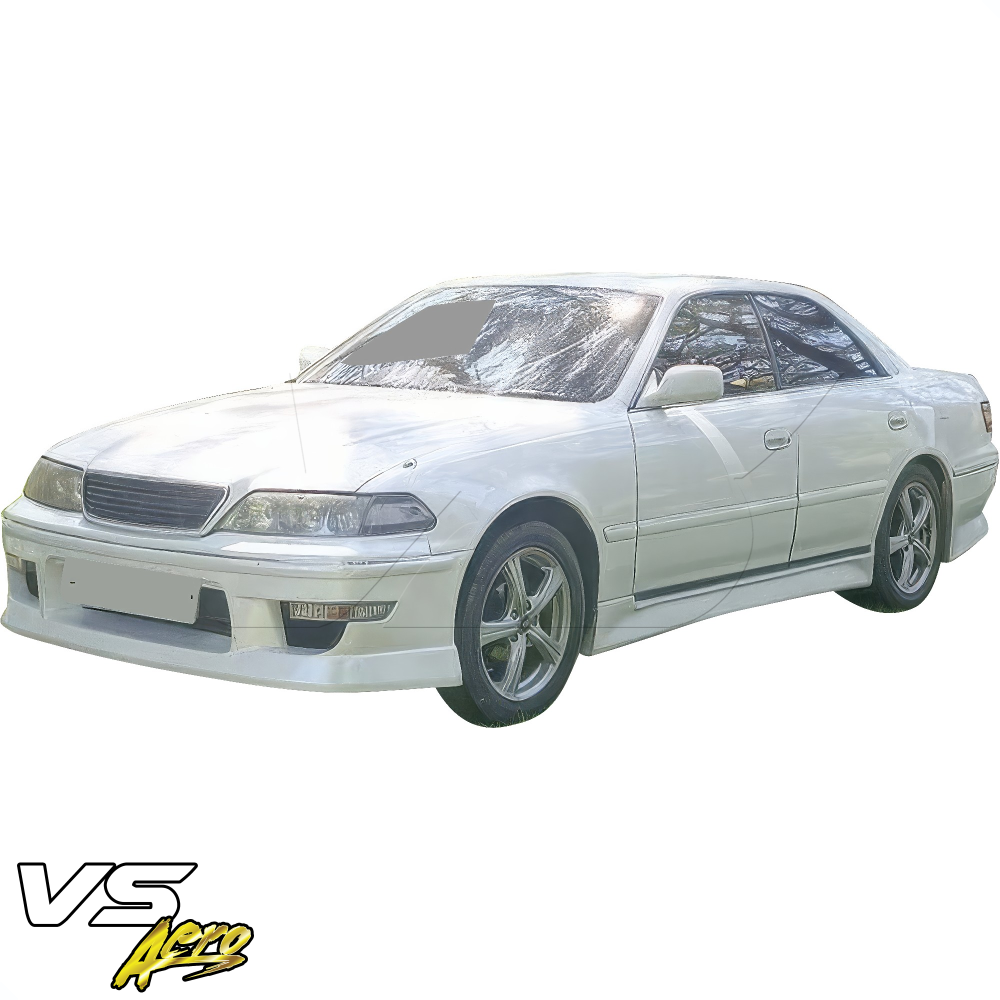 All kind of Exterior/Front Bumpers or Lips for Toyota Mark II 1996 - 