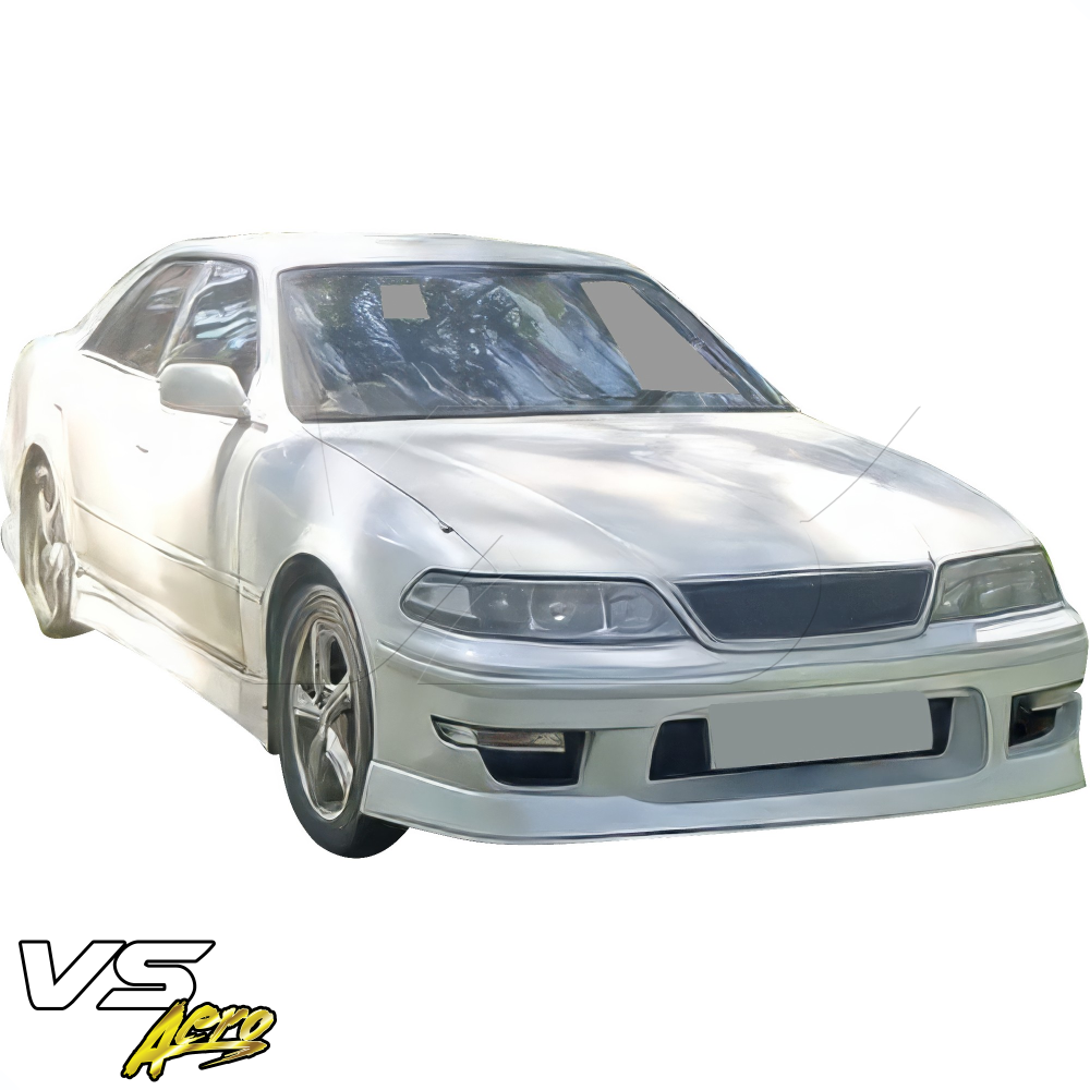 All kind of Exterior/Front Bumpers or Lips for Toyota Mark II 1996 - 