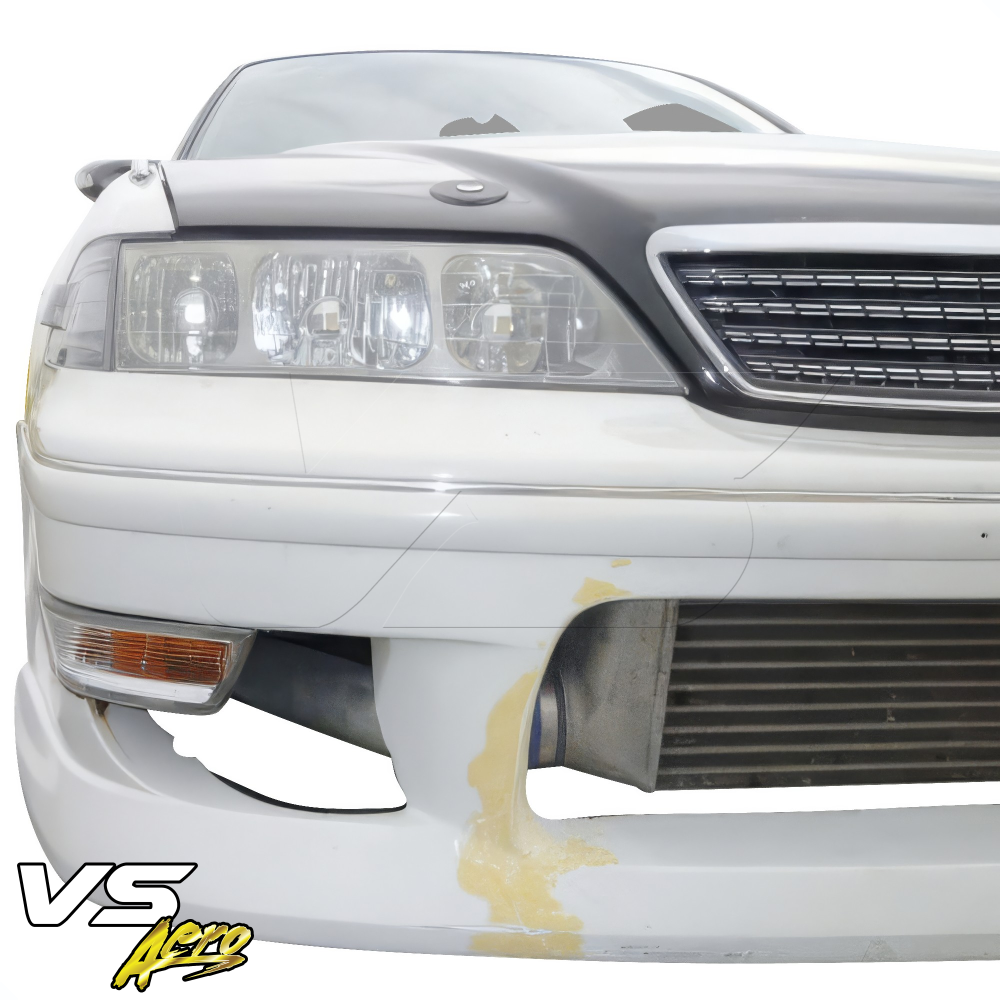 All kind of Exterior/Front Bumpers or Lips for Toyota Mark II 1996 - 