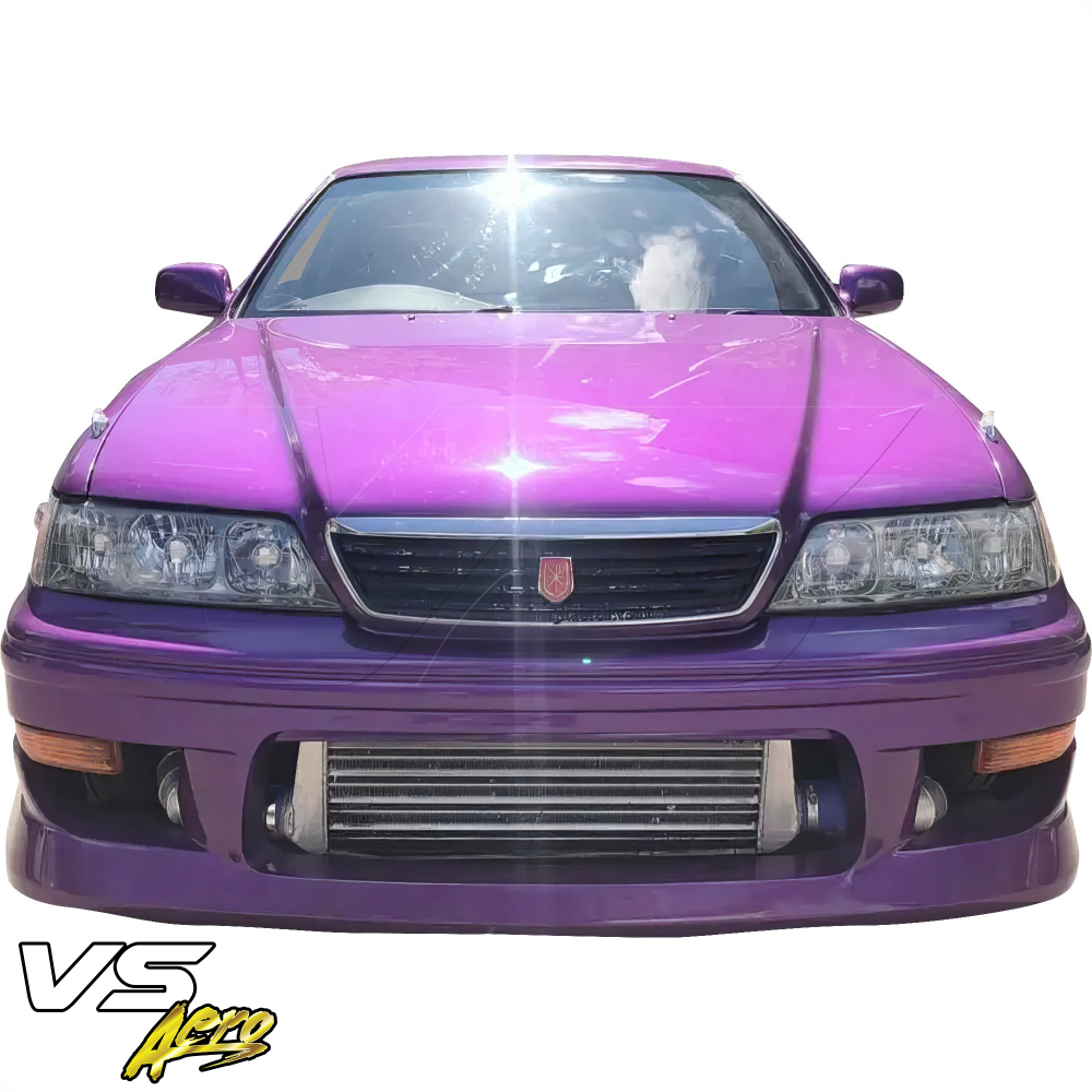 All kind of Exterior/Front Bumpers or Lips for Toyota Mark II 1996 - 