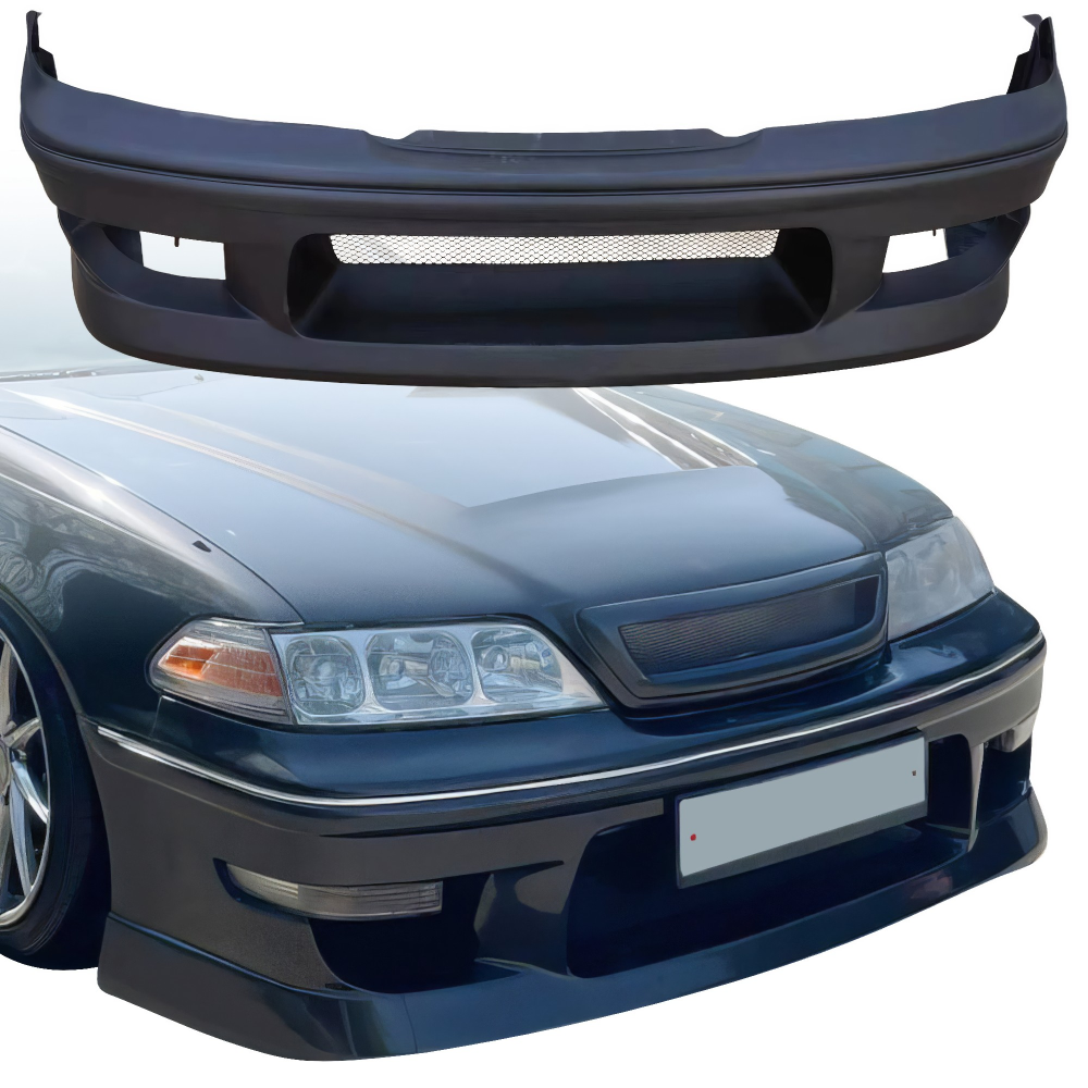 All kind of Exterior/Front Bumpers or Lips for Toyota Mark II 1996 - 